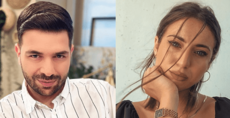 Παπαθεοχάρους: Βγήκε να διασκεδάσει με τη σύντροφό του και της έβαλε "πρόστιμο"