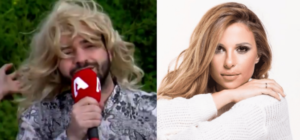 Ο Χάρης Παπαθεοχάρους μεταμφιέστηκε σε "Χριστιάνα Αριστοτέλους"