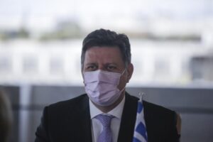 Κυπριακό θα συζητήσει μεταξύ άλλων στο Παρίσι ο Έλληνας Αναπληρωτής ΥΠΕΞ