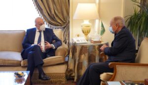 Καμία προοπτική οριοθέτησης ΑΟΖ Αιγύπτου-Τουρκίας