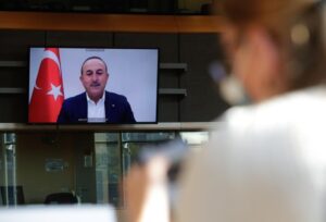 Τσαβούσογλου: Δεν θα είναι το τέλος του κόσμου εάν στην Κύπρο υπάρχουν δύο κράτη