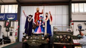 "Όλοι μπορούμε να περάσουμε τις μέρες του καρναβαλιού ήσυχα στο σπίτι"