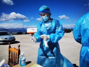 75.000 rapid test παραδόθηκαν σήμερα και για πρώτη φορά στην τ/κ κοινότητα
