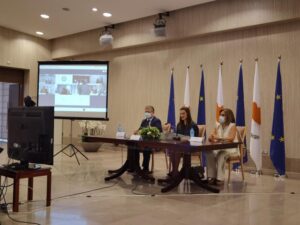 Κύπρος, Ελλάδα και Ισραήλ "σφραγίζουν" την ηλεκτρική διασύνδεση (ΒΙΝΤΕΟ)