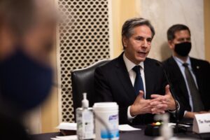 Mε νέες κυρώσεις για το Nord Stream 2 απειλούν οι ΗΠΑ