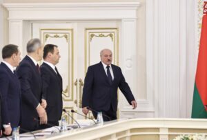 Aναλαμβάνουν ερευνητές για την καταστολή διαδηλώσεων στη Λευκορωσία