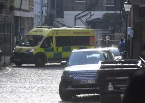 Σε μεγαλύτερο νοσοκομείο του Λονδίνου μεταφέρθηκε ο Πρίγκιπας Φίλιππος