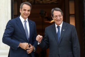 Στην Αθήνα για τους εορτασμούς της Ελληνικής Επανάστασης ο ΠτΔ