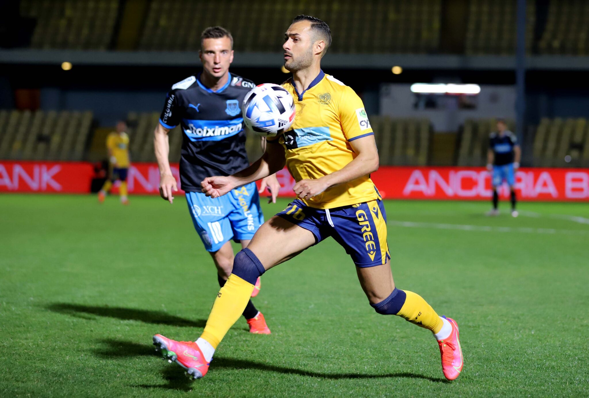 Τελικό: Απόλλωνας – ΑΕΛ (ΦΩΤΟ & ΒΙΝΤΕΟ)