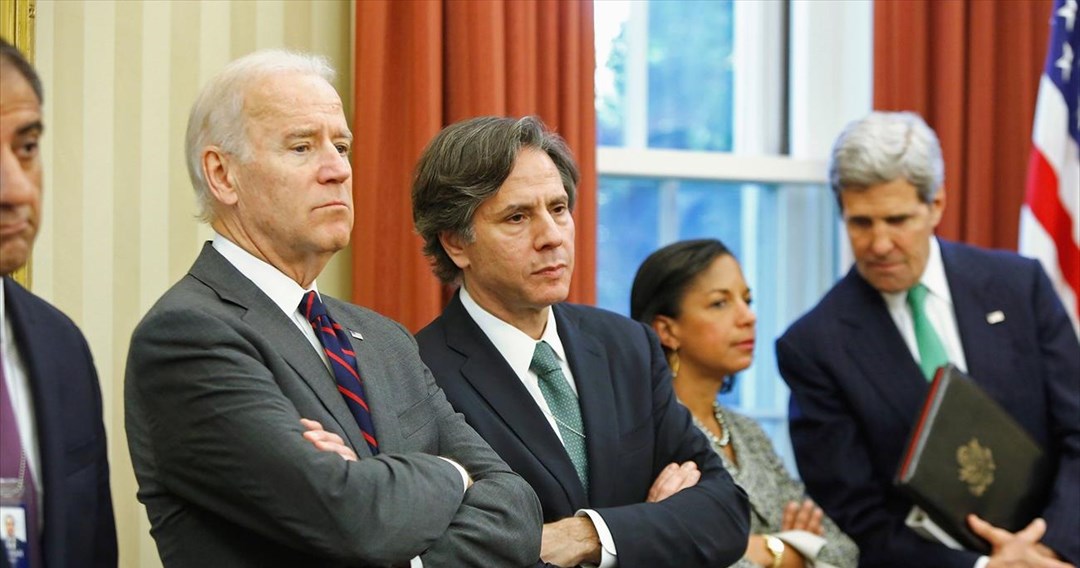 Πρωτοφανής παρέμβαση για Κυπριακό: Πλήρη εμπλοκή προανήγγειλαν οι ΗΠΑ (ΒΙΝΤΕΟ)