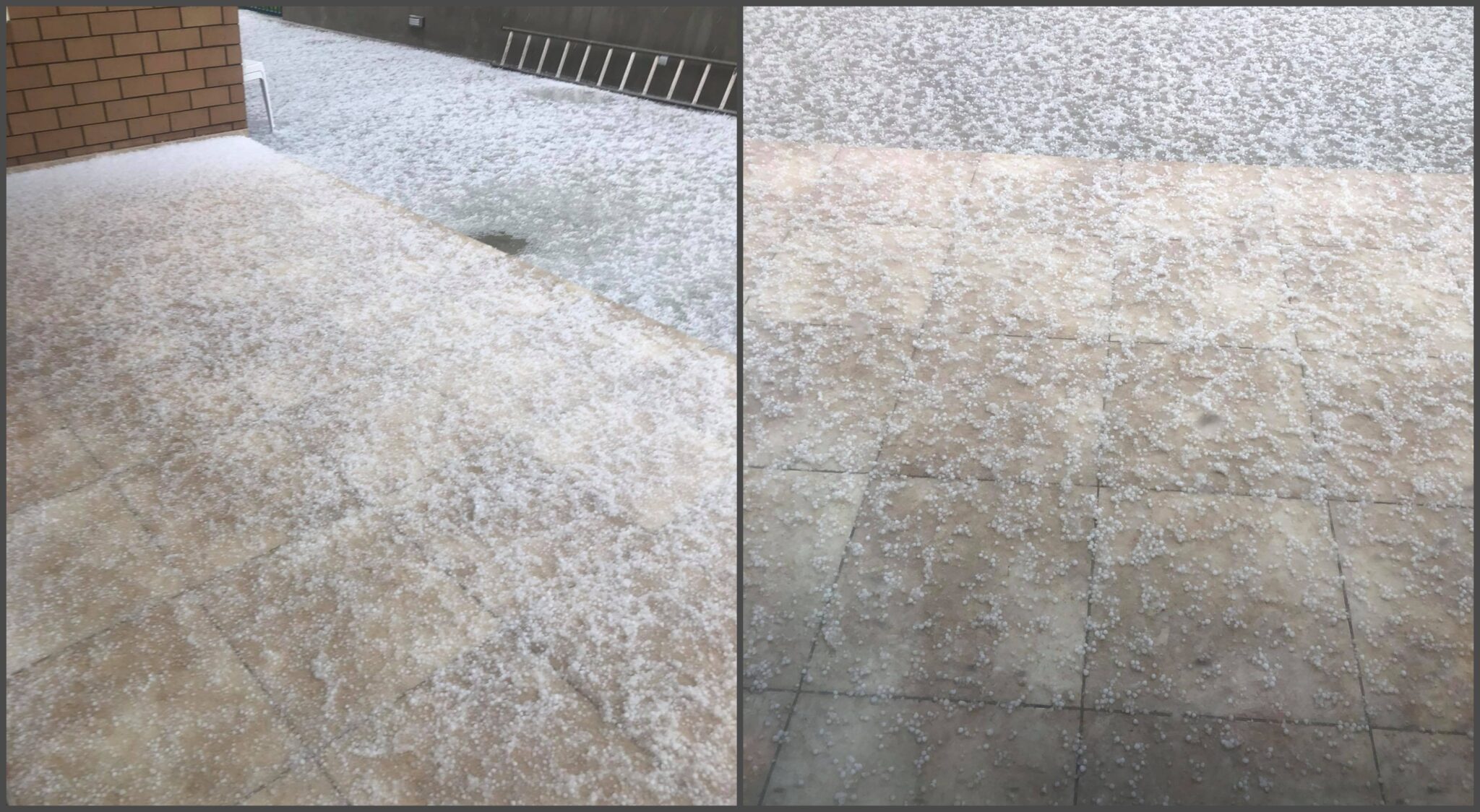 Προειδοποιεί για ισχυρές καταιγίδες η Μετεωρολογική Υπηρεσία (ΒΙΝΤΕΟ)