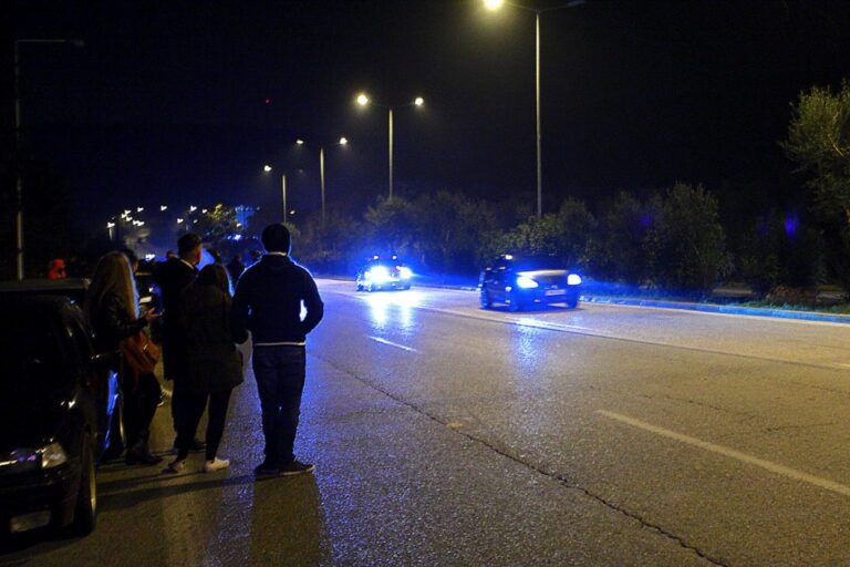 Δυο οδηγοί "μετέτρεψαν" το highway σε…δίαυλο