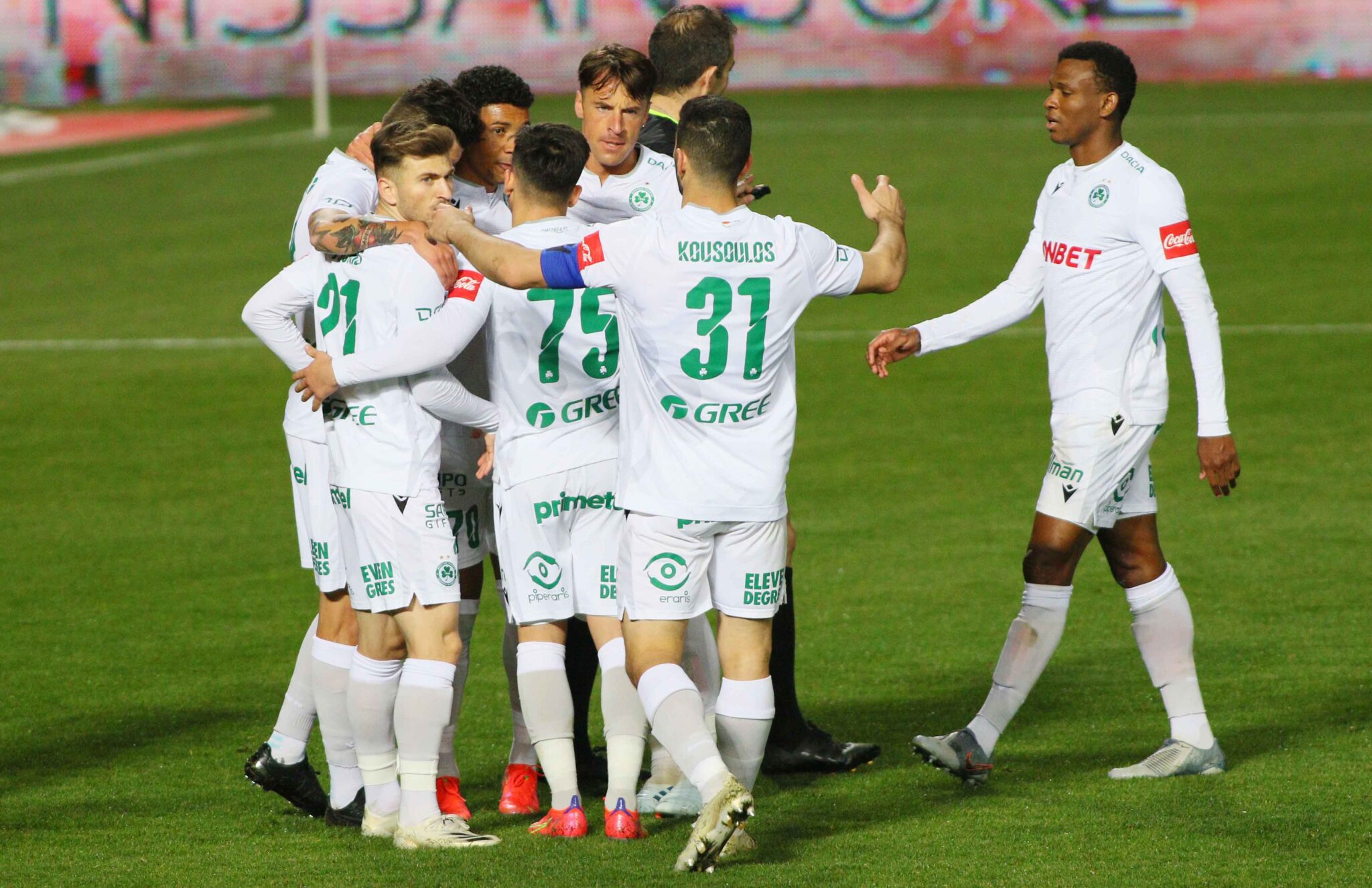 Χωρίς προβλήματα στη ρεβάνς η Ομόνοια (πιθανή ενδεκάδα)