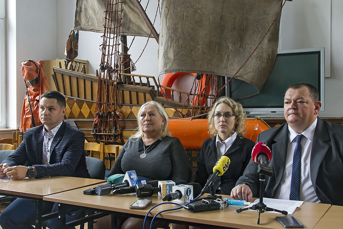 Aθώος ο Πολωνός πλοίαρχος που "πιάστηκε" σε κυπριακό πλοίο φορτωμένο ναρκωτικά