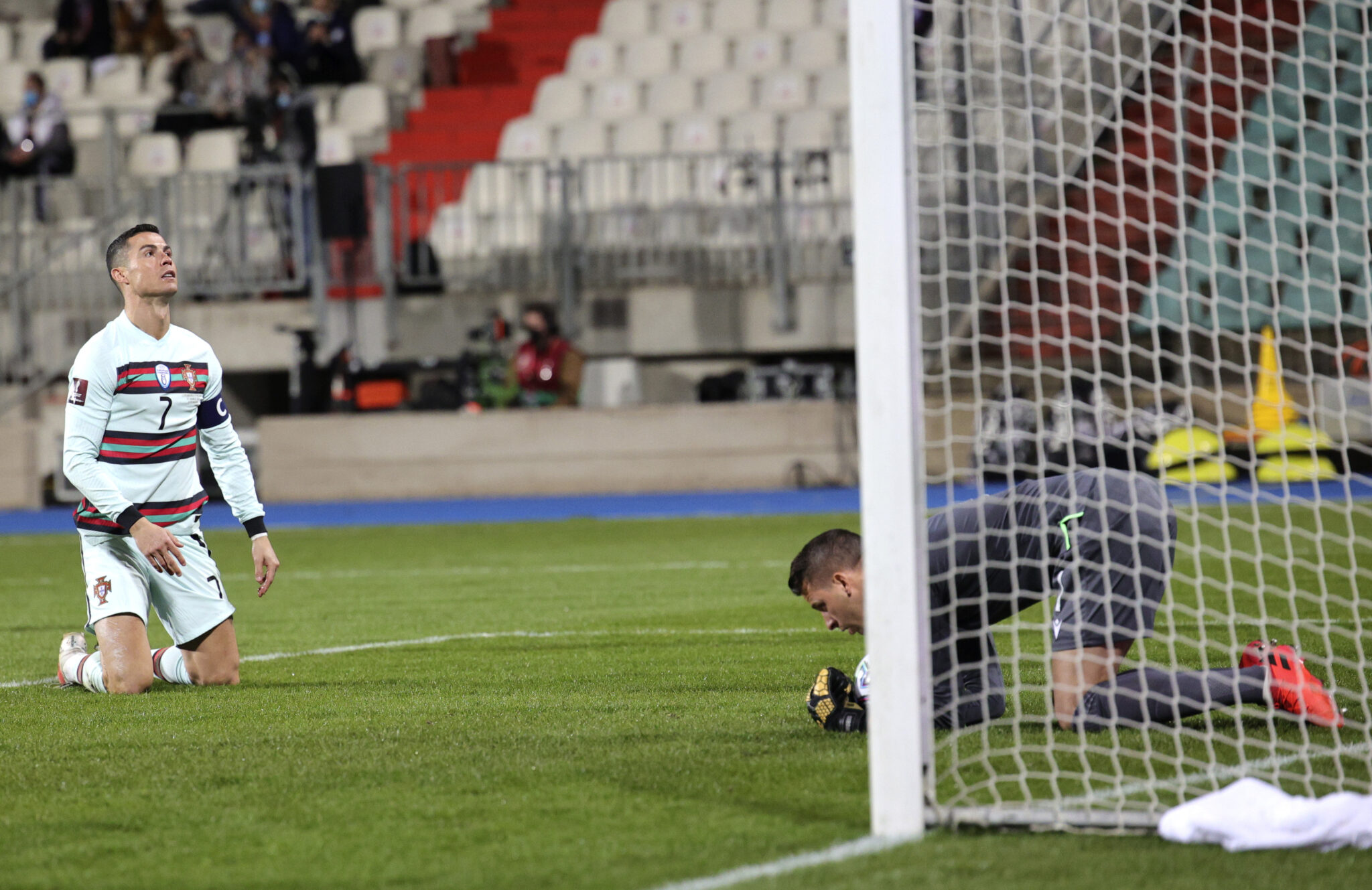 Έχασε το… άχαστο ο Κριστιάνο (ΒΙΝΤΕΟ)