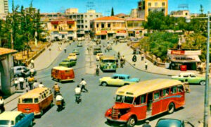 Ταξίδι στον χρόνο: Η Λευκωσία του χθες και του σήμερα μέσα από φωτογραφίες (VID)