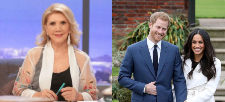 Ιδού η πρόβλεψη της Λίτσας Πατέρας για το μέλλον του γάμου της Μέγκαν και Χάρι