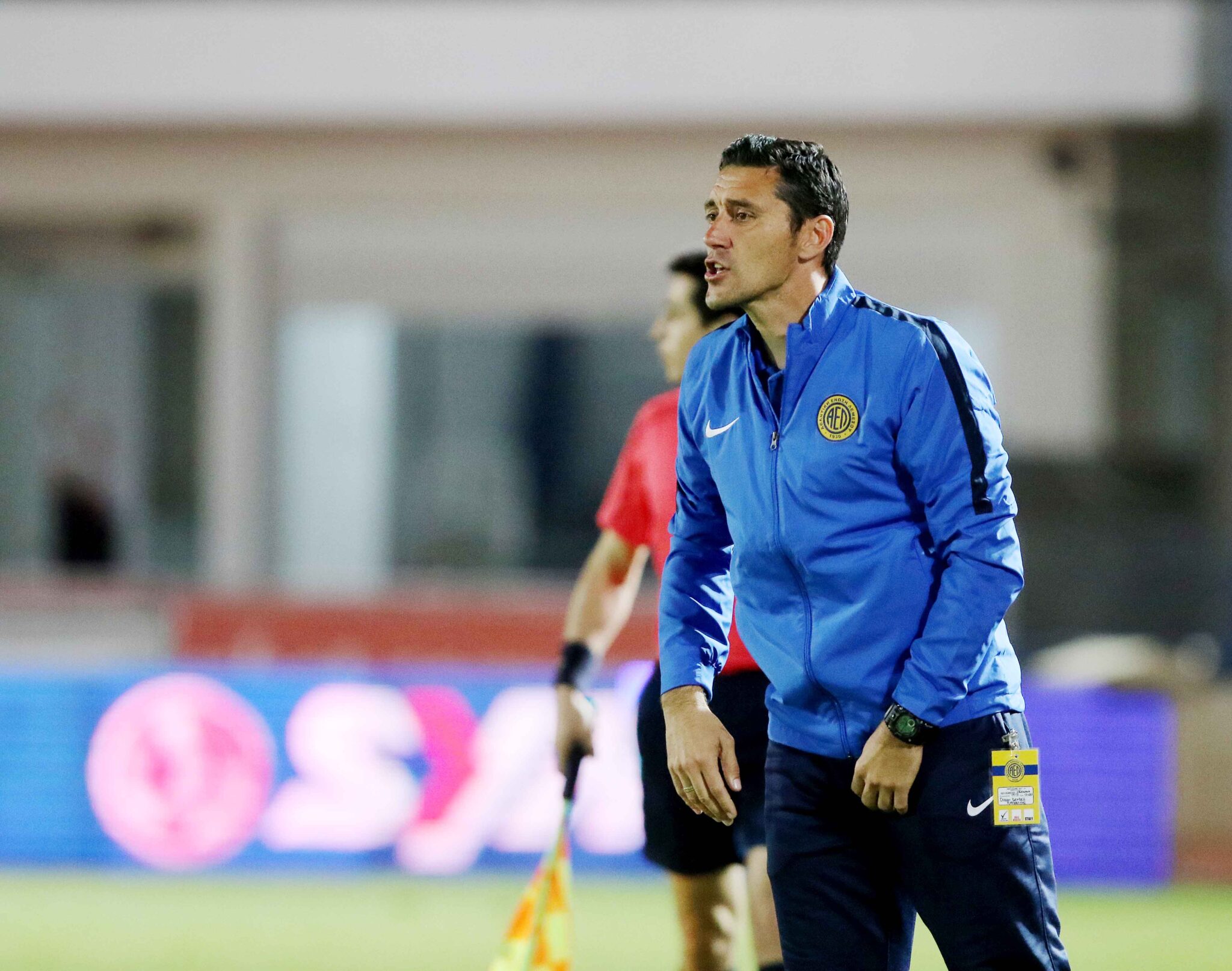 Σαν σήμερα ο Κέρκεζ έκανε ντεμπούτο στον πάγκο της ΑΕΛ