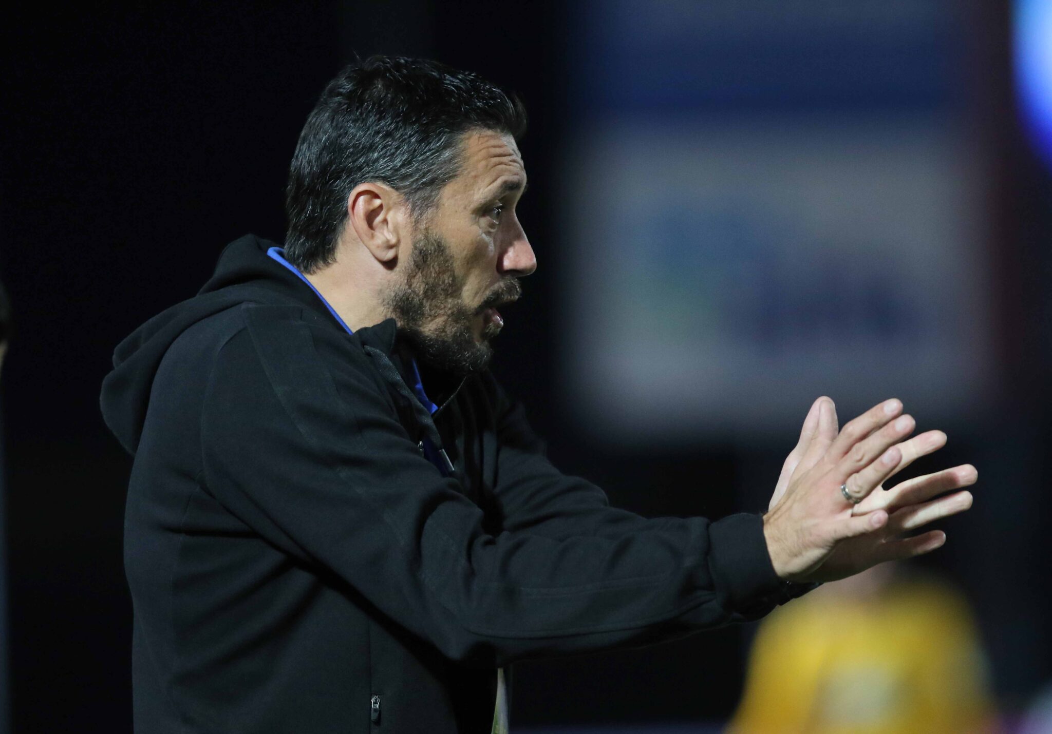 Θα περιμένει μέχρι… τέλους ο Κέρκεζ