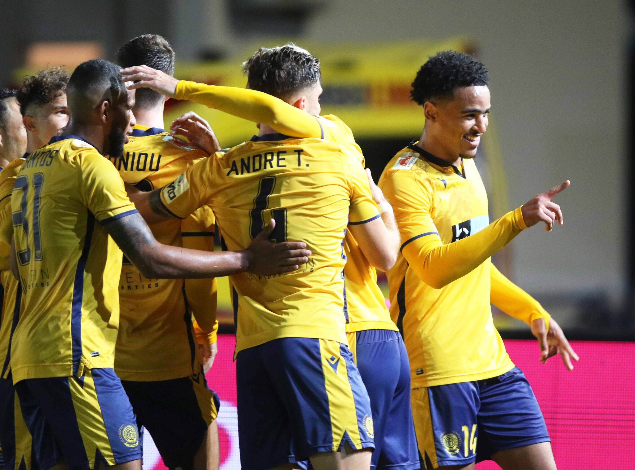 Δεν υπάρχει άλλο αποτέλεσμα πέραν της νίκης για την ΑΕΛ