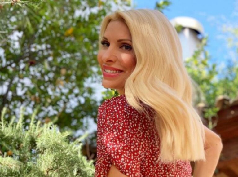 Η Μενεγάκη ως τουρίστρια στο Μεξικό – Το ταξίδι με τον Μάκη και οι φωτογραφίες