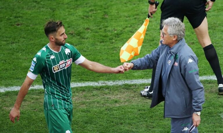 Στη διάθεση του Μπόλονι ο Μαουρίσιο στον Παναθηναϊκό