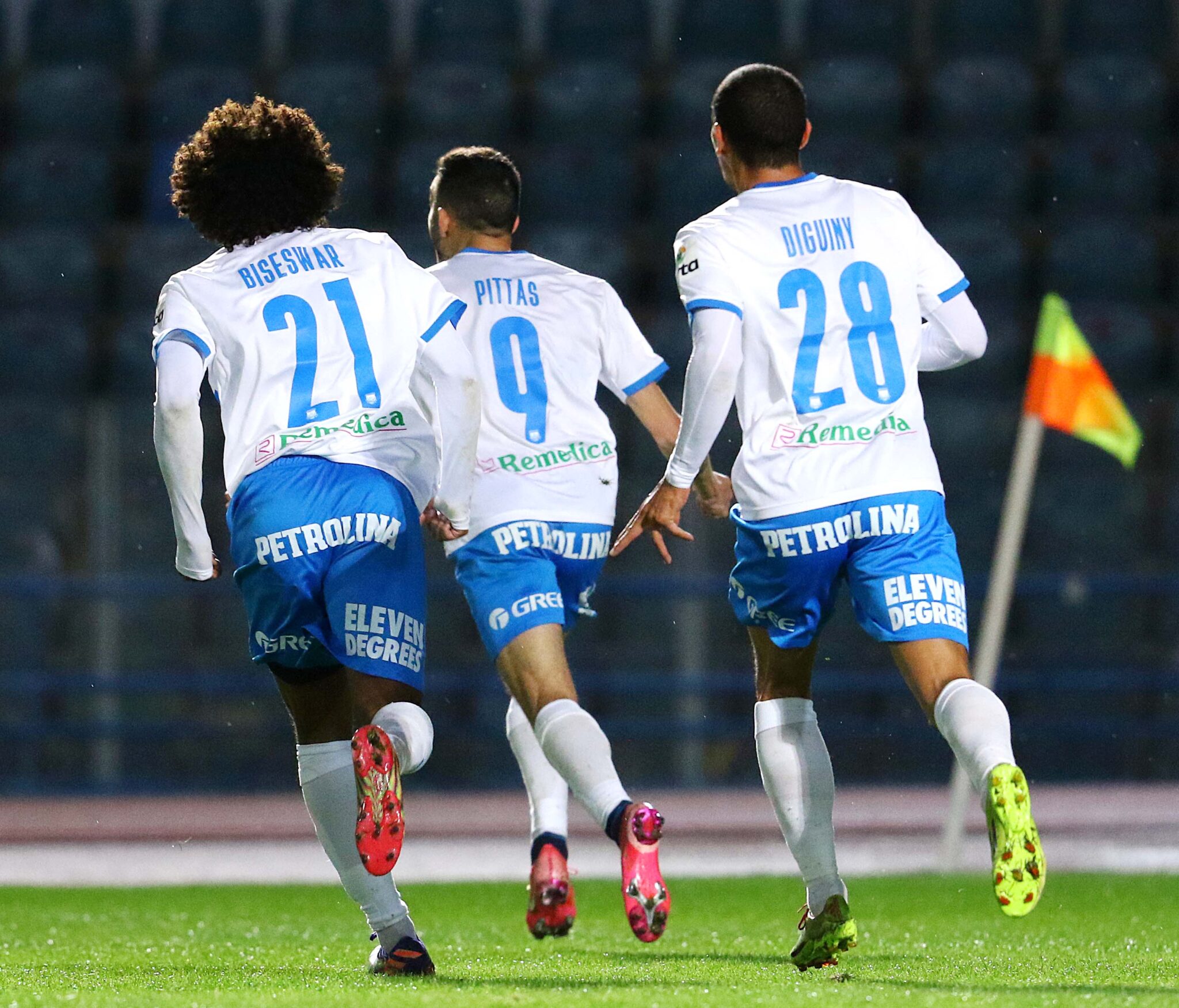 Παιχνίδι ενός αποτελέσματος για τον Απόλλωνα