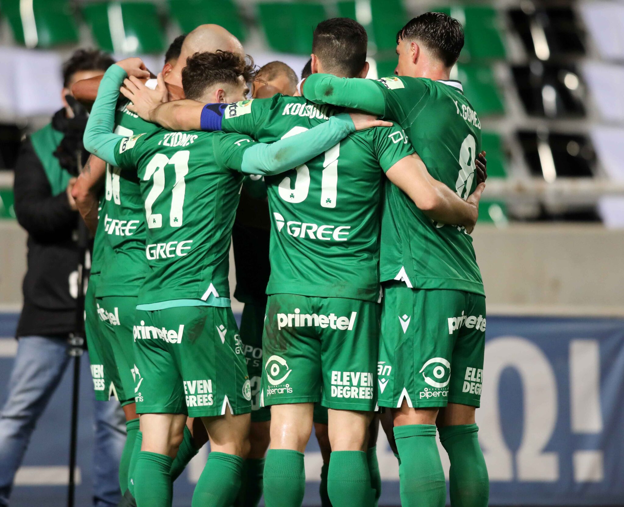 Κρούσμα κορωνοϊού στην Ομόνοια