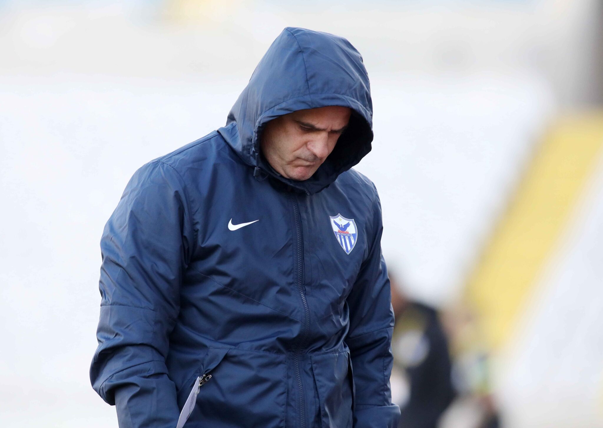 O… κίνδυνος για την Ανόρθωση