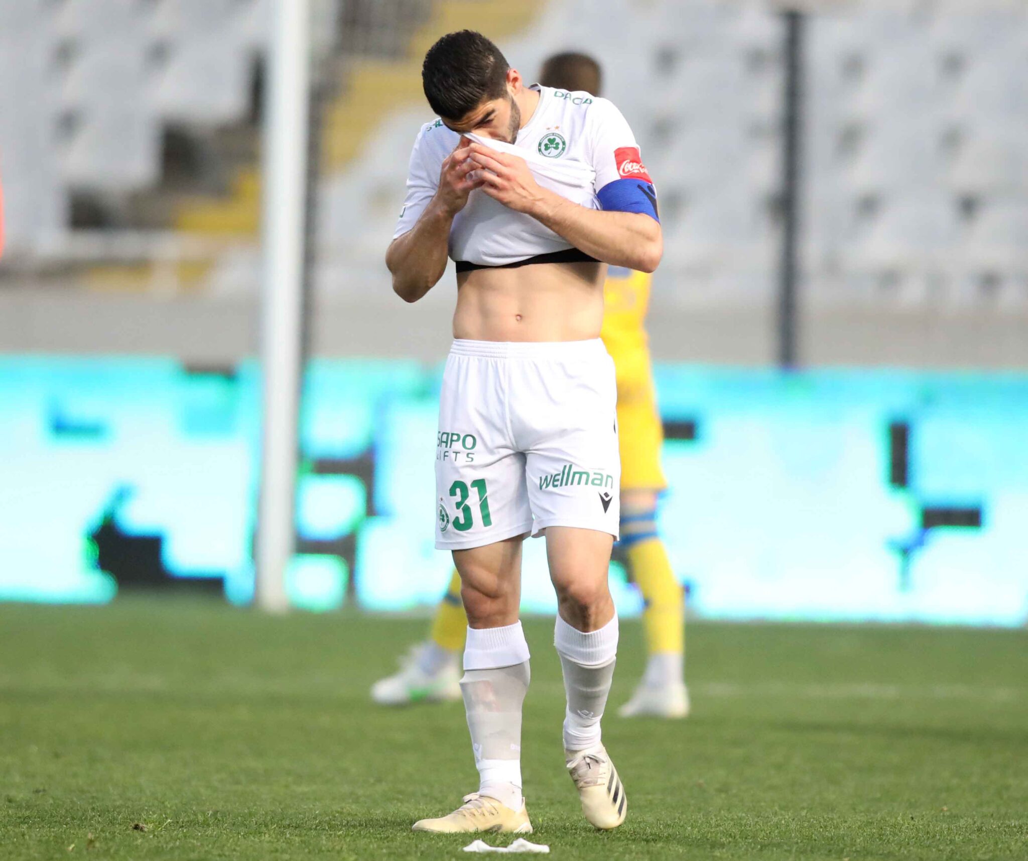 Η κορυφή περνά από τη Λεμεσό για την Ομόνοια (ΒΙΝΤΕΟ)