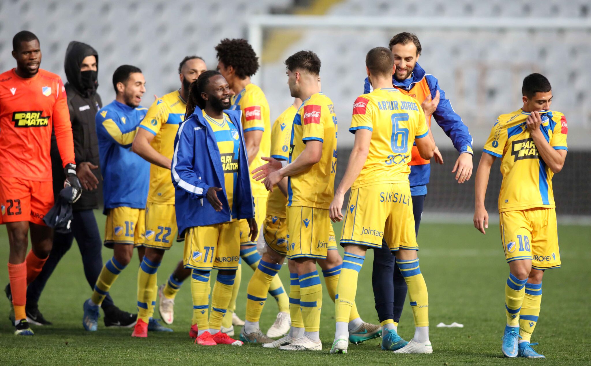 Ανάλυση: Ήταν ΑΠΟΕΛ από τα… παλιά και έμεινε ζωντανός