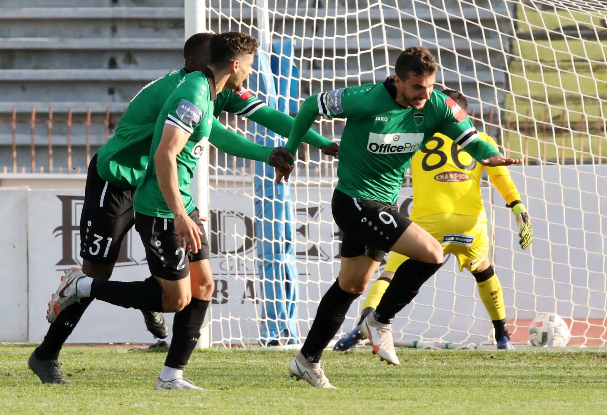 Έκλεισε θέση για τα ημιτελικά ο Ολυμπιακός (ΒΙΝΤΕΟ)