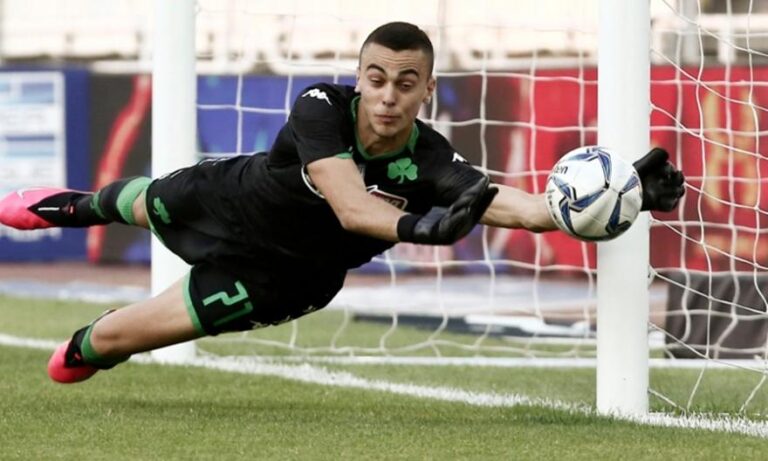 Θέλει να παραμείνει στον Παναθηναϊκό ο Χριστογιώργος