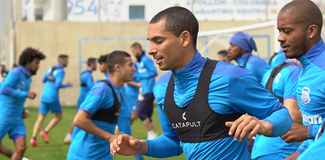 Εποικοδομητική η διακοπή για τον Απόλλωνα