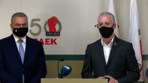 Κύκλος επαφών Νουρή για τη μεταρρύθμιση της Τοπικής Αυτοδιοίκησης (ΒΙΝΤΕΟ)