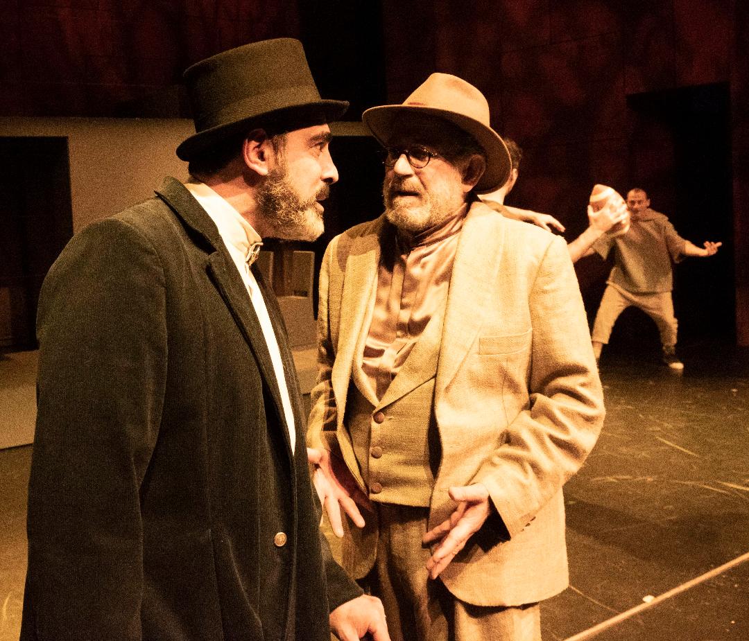 Κεντρική Σκηνή – Ο Θάνατος του Εμποράκου – Tου Άρθουρ Μίλλερ