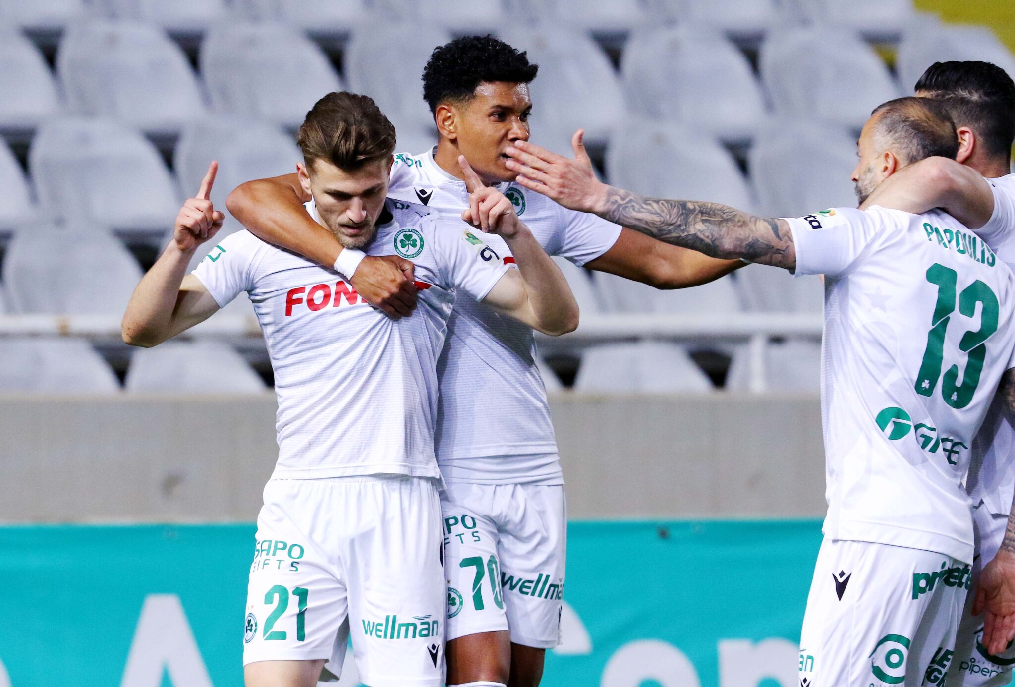 Με τα μάτια στους διεθνείς η Ομόνοια