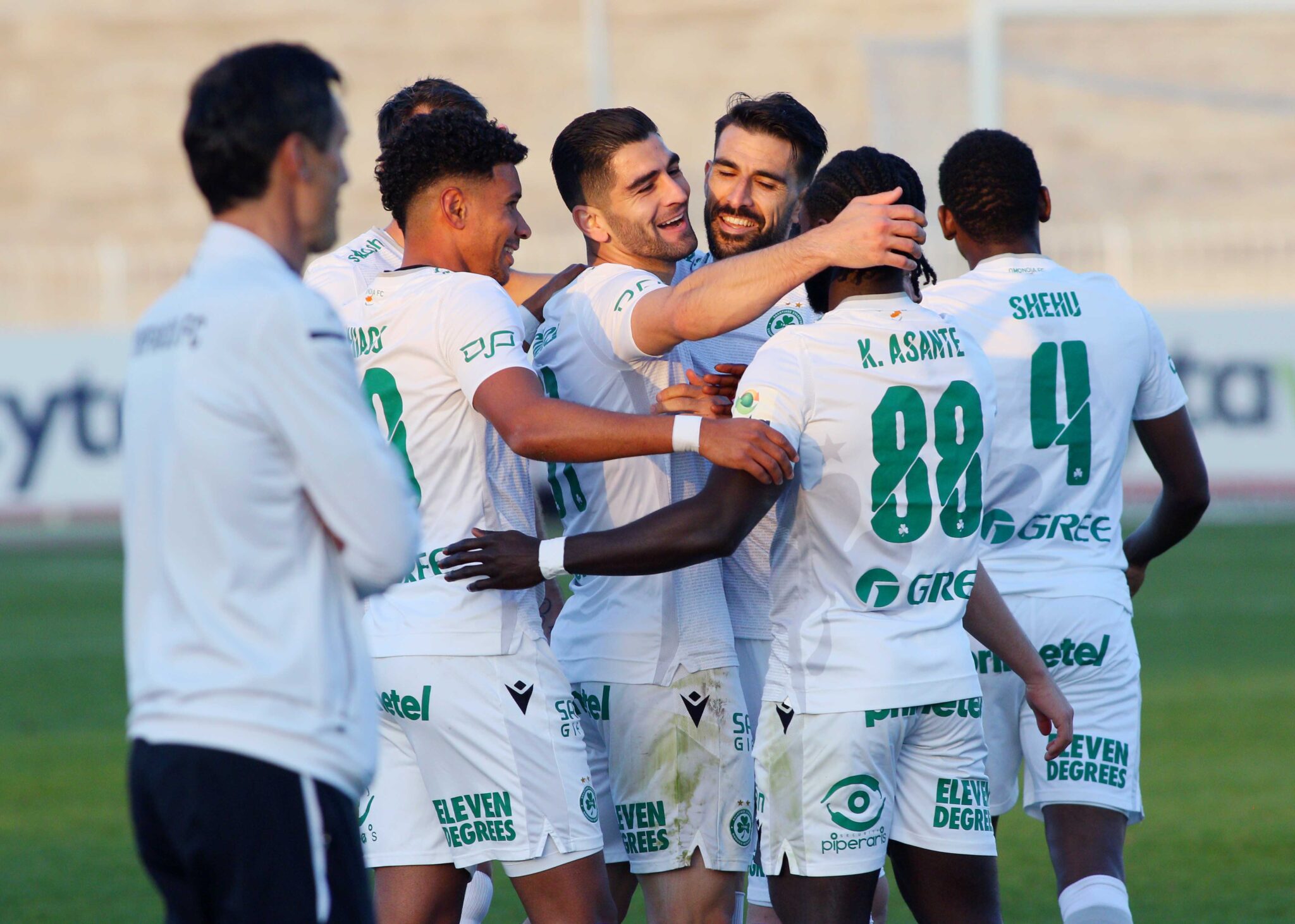 Παίρνουν… ανάσες την πιο κατάλληλη στιγμή στην Ομόνοια