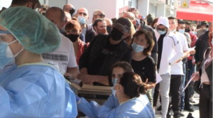 Ο «χάρτης» των 124 θετικών rapid tests, πρωτιά για την Λεμεσό (ΠΙΝΑΚΑΣ)