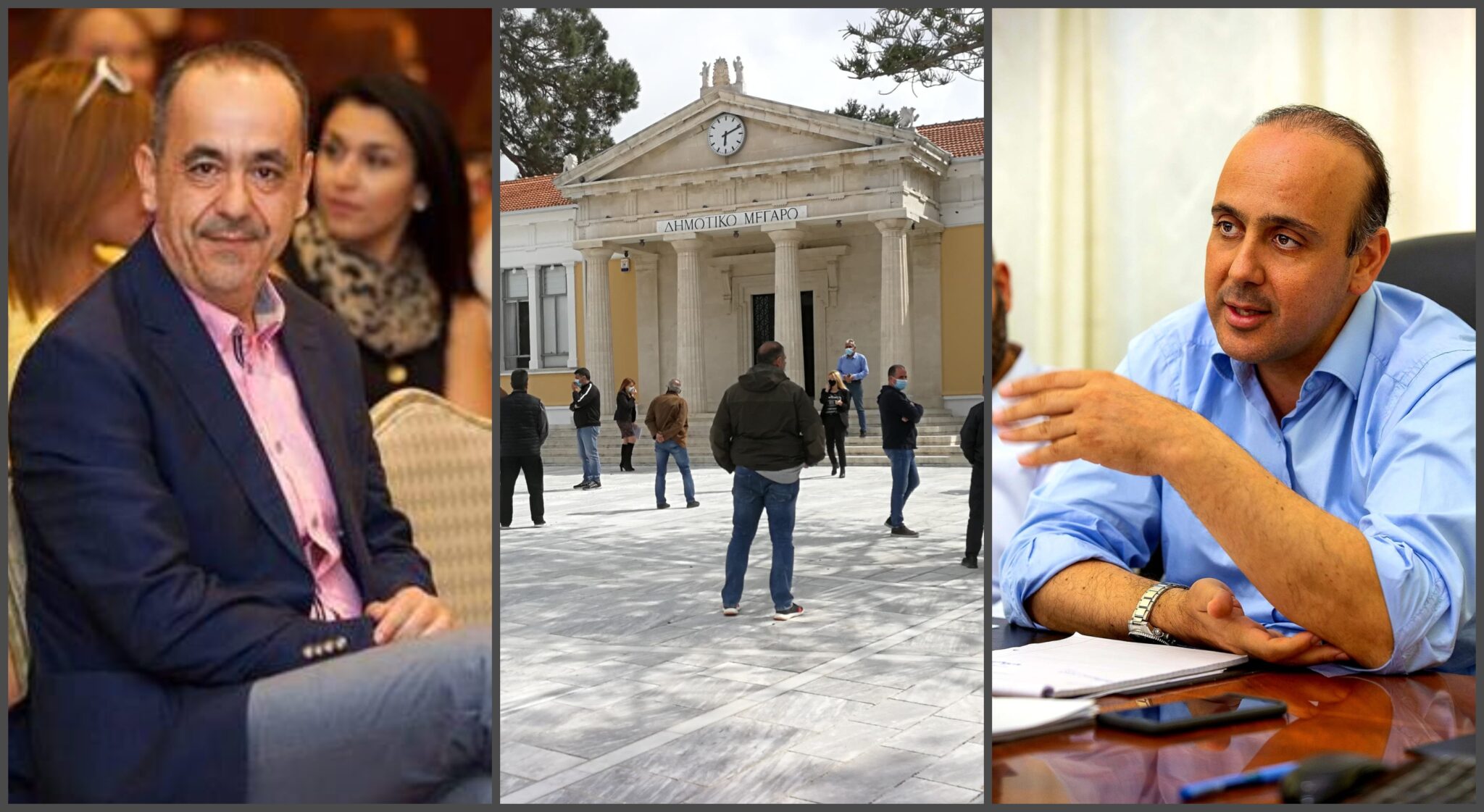 "Βόμβες" από τον Βέργα που παρενέβη στην κόντρα Δημάρχου Πάφου-εργαζομένων