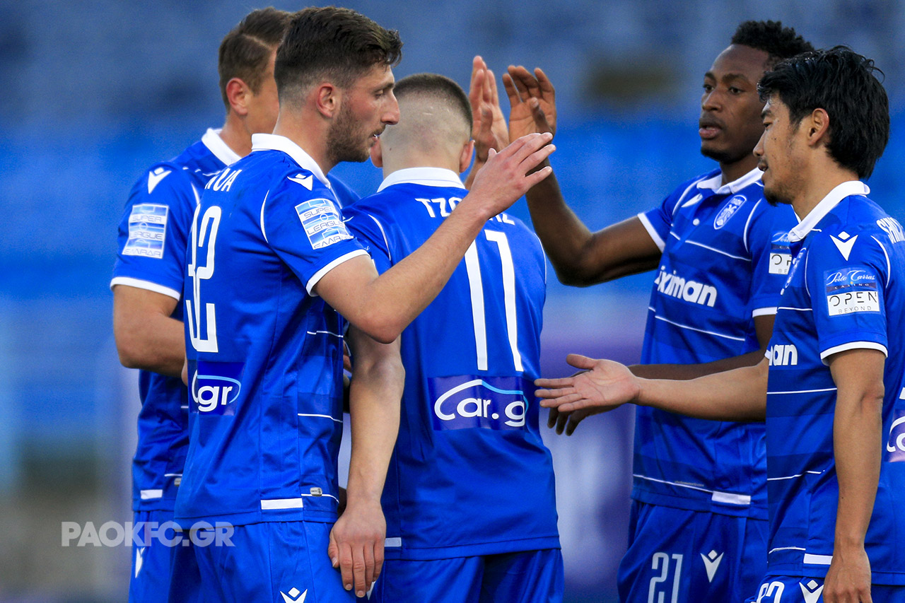 Τσέκαρε το εισιτήριο με… αγγαρεία ο ΠΑΟΚ