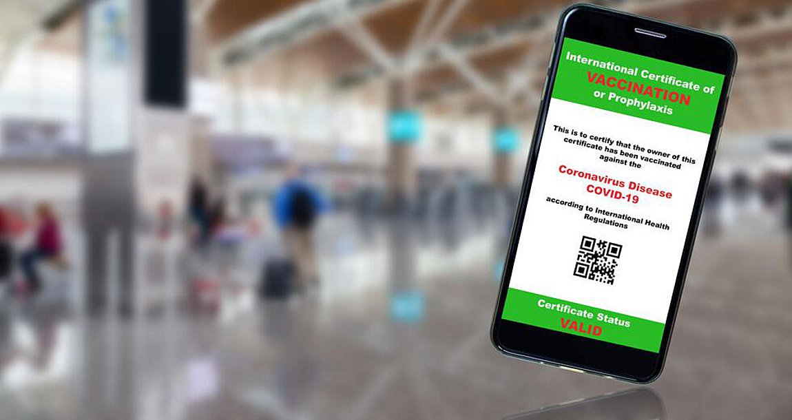 Η Κομισιόν παρουσιάζει σήμερα το πράσινο ψηφιακό πάσο (ΒΙΝΤΕΟ)