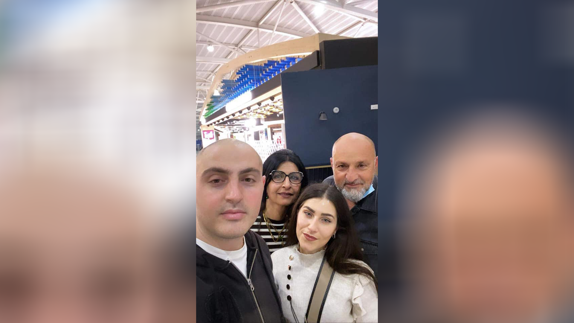 ΒΙΝΤΕΟ: Αναχώρησε για το ταξίδι της ελπίδας ο 26χρονος Ραφαήλ Στυλιανού