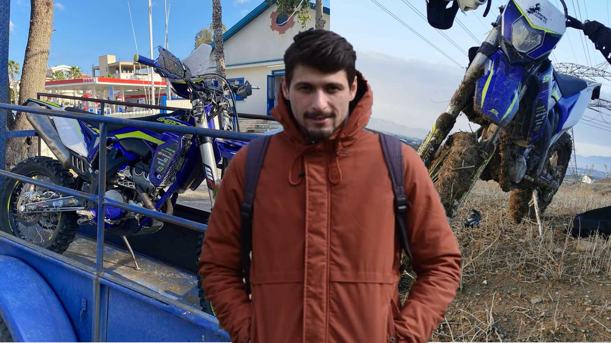 Θα πωλούσε τη μοτοσικλέτα που τον οδήγησε στο θάνατο ο άτυχος Αρσένιος…