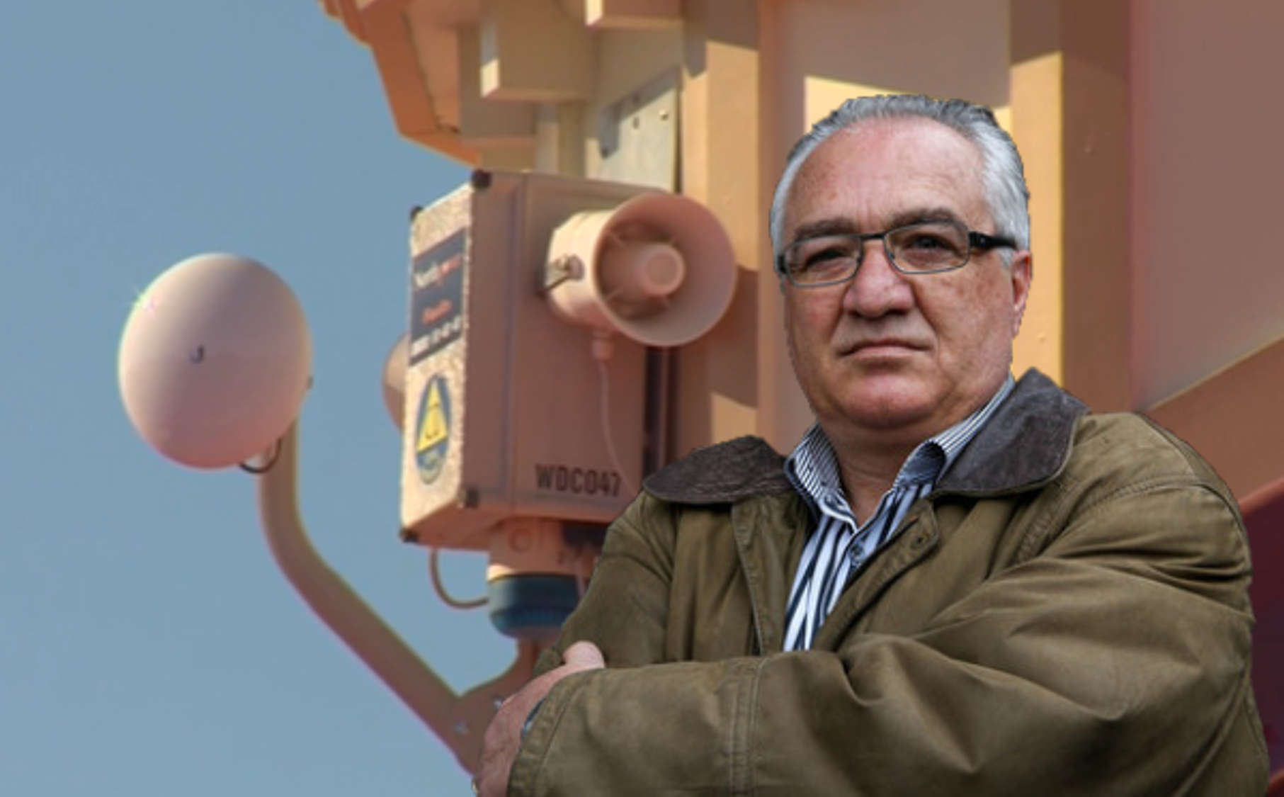 ΒΙΝΤΕΟ: "Ήμασταν πάρα πολύ τυχεροί, ήταν ένα γερό ταρακούνημα"