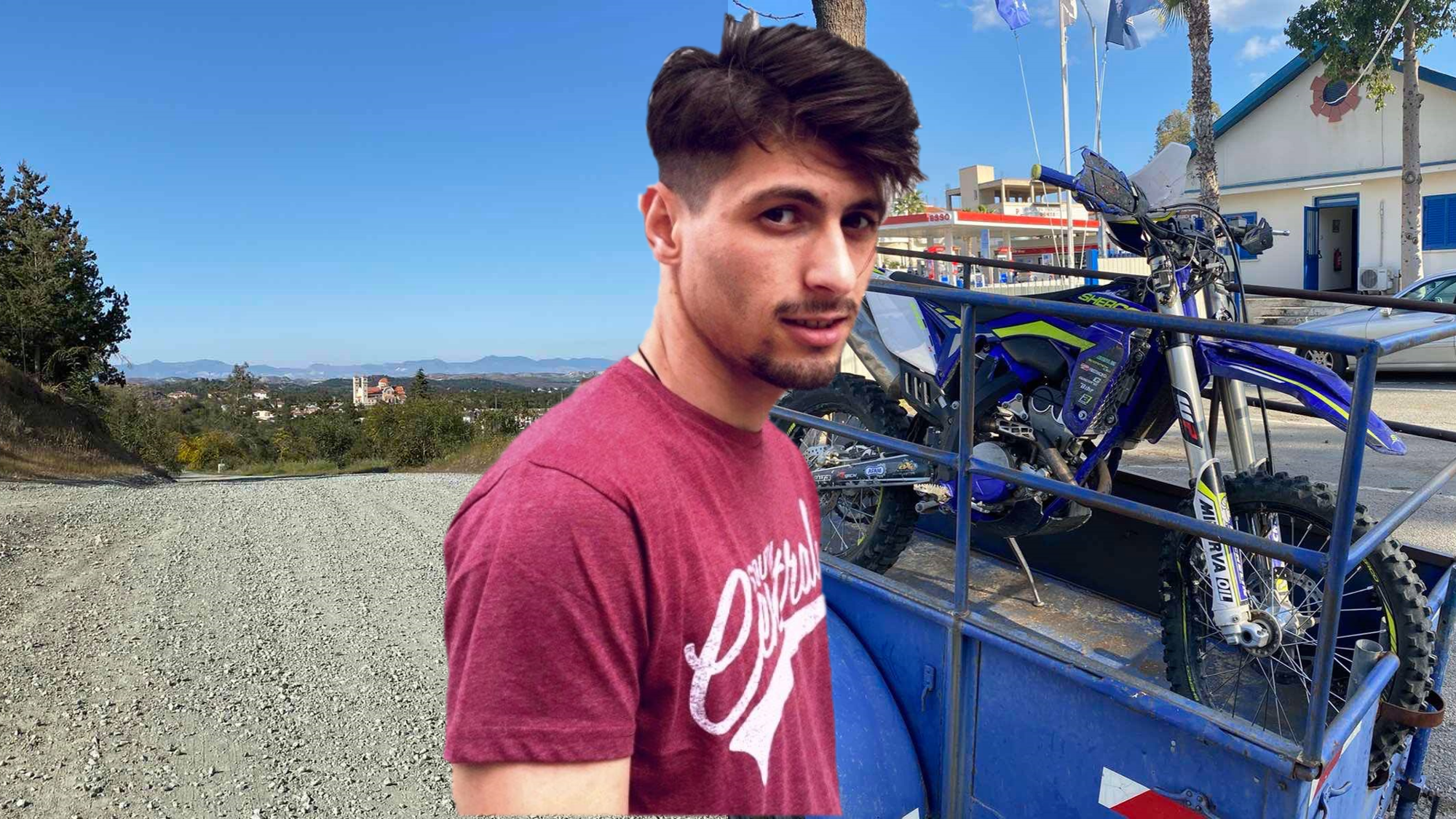 Μπροστά στα μάτια φίλων του «έσβησαν» τα όνειρα του 26χρονου Αρσένιου (ΒΙΝΤΕΟ)