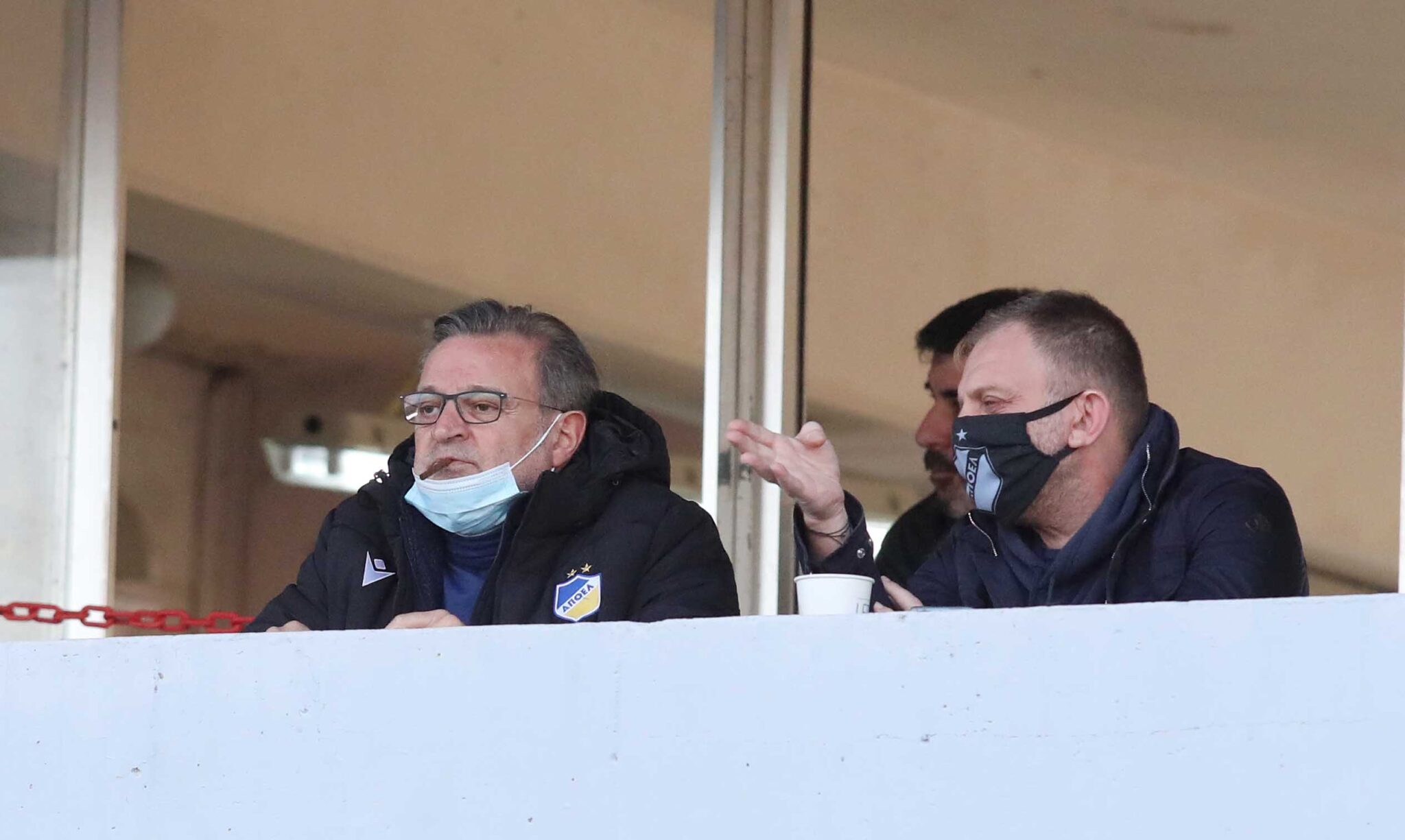 «Δυσφορία» στον ΑΠΟΕΛ για τη διαιτησία, ολοκληρώνεται ο οικονομικός έλεγχος