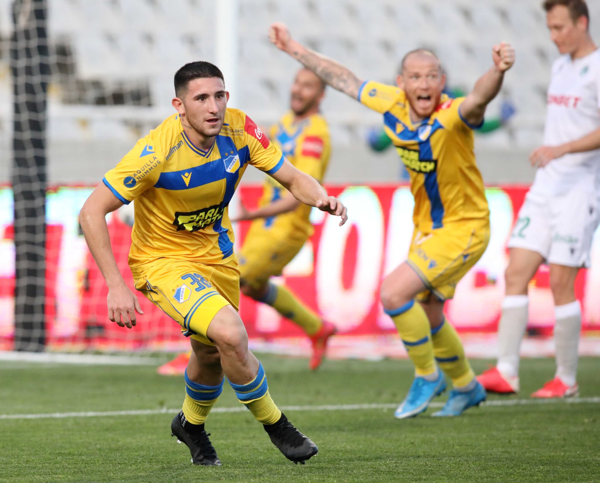 Με το βλέμμα στην κληρωτίδα του κυπέλλου ο ΑΠΟΕΛ