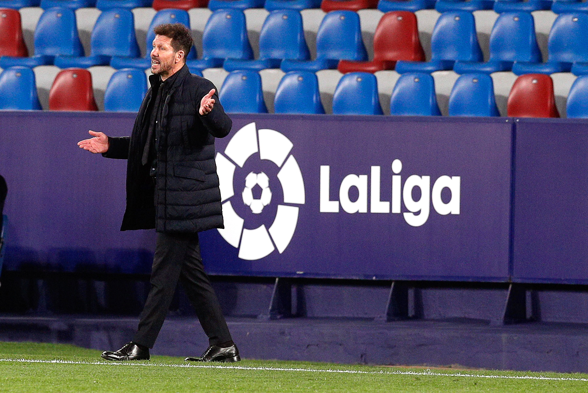 Σιμεόνε: «Πολύ δύσκολος ο δεύτερος γύρος»