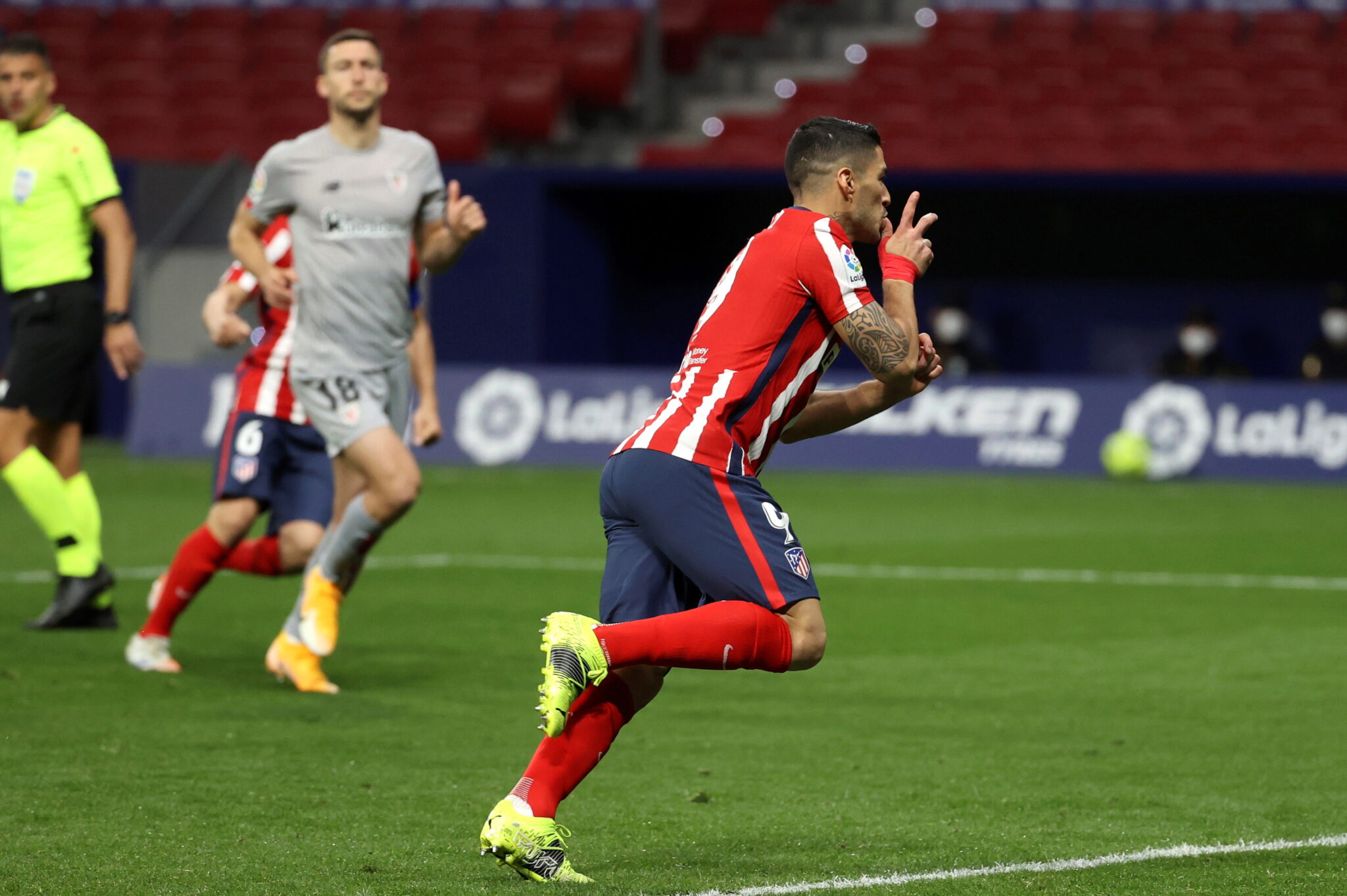 Ανατροπή τίτλου για την Ατλέτικο κόντρα στη Μπιλμπάο